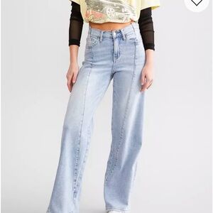 Flying Monkey Straight Leg Jean